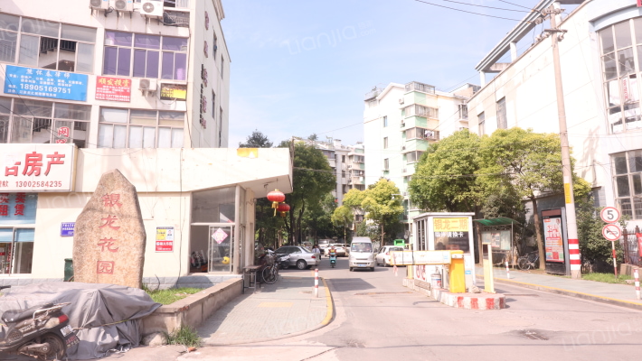 银龙花园二期外景图