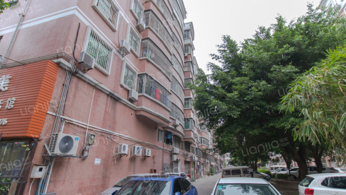 裕馨花园外景图