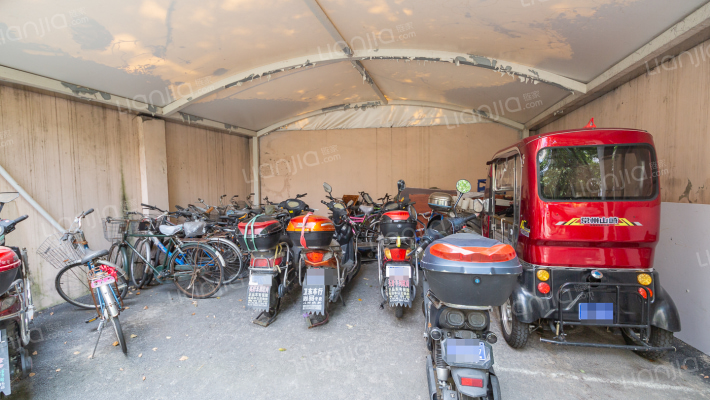 爱国二村外景图