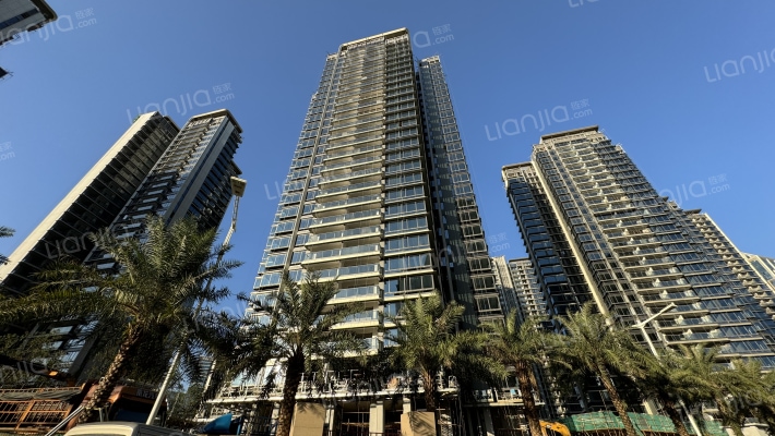 华发横琴玺（40地块）外景图