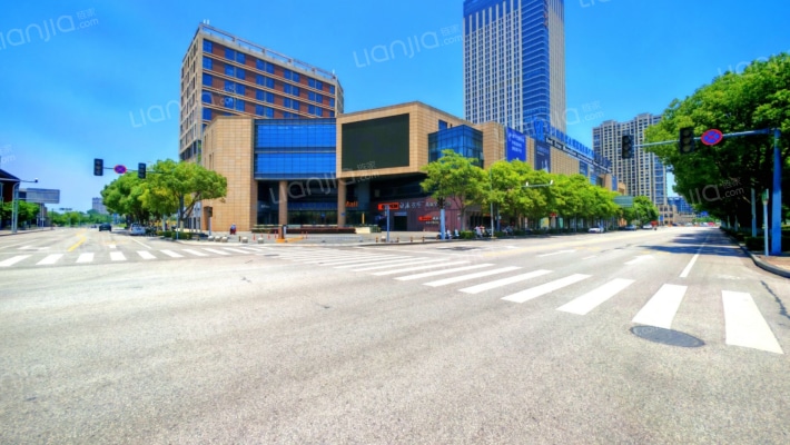 无锡奥凯城市广场外景图