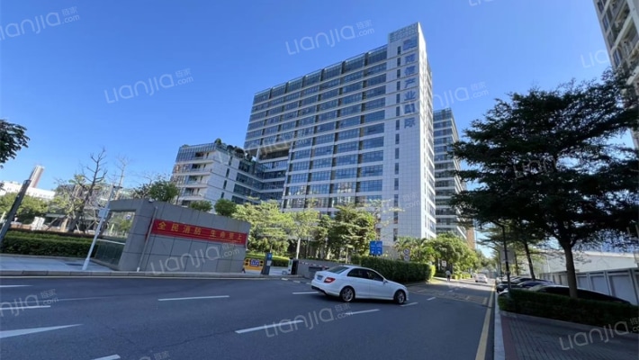 融创玖玺台外景图