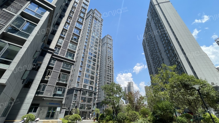 桃花嘉园外景图