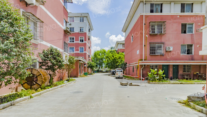 丹凤新村东区外景图