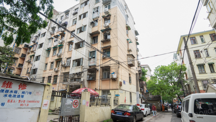 二条巷(秦淮)外景图