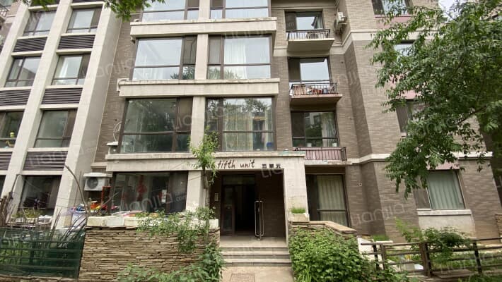 泰盈七里香堤外景图