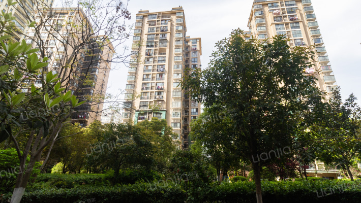 天骄福邸外景图