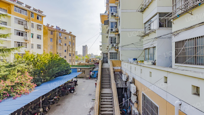 城东花园外景图