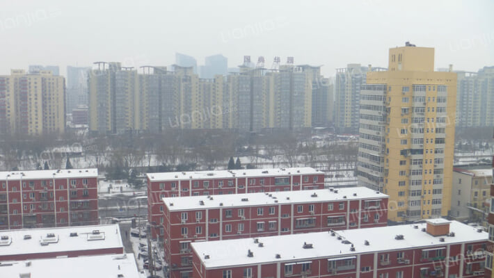 小关东里8号院外景图