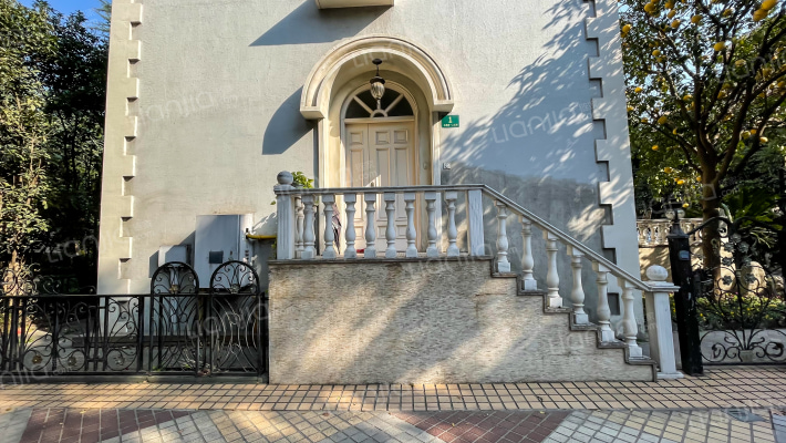 达汇花园(别墅)外景图