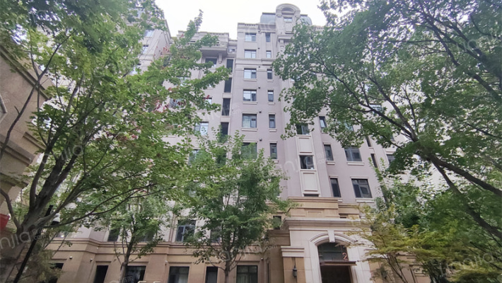 亿达青云天下外景图