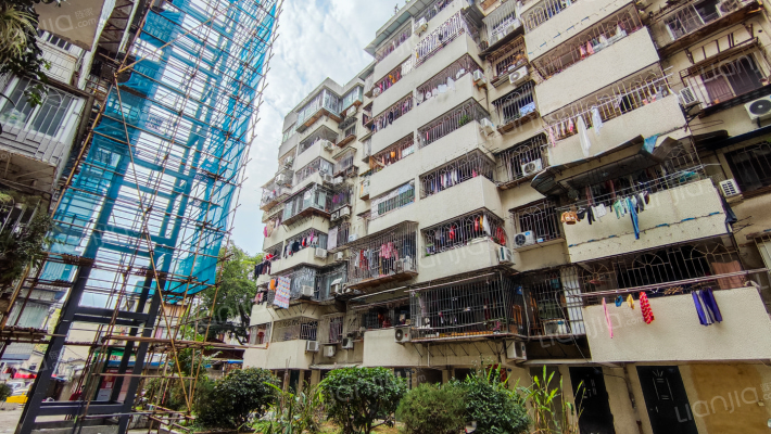 福日花园外景图