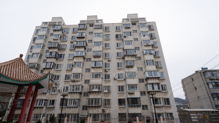 青春二巷外景图