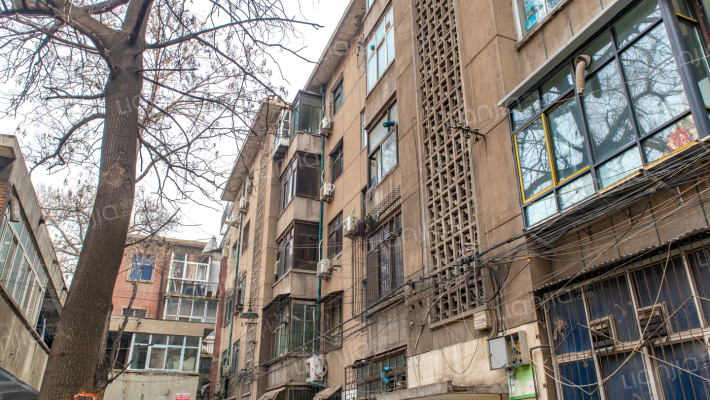 石桥街1号院外景图