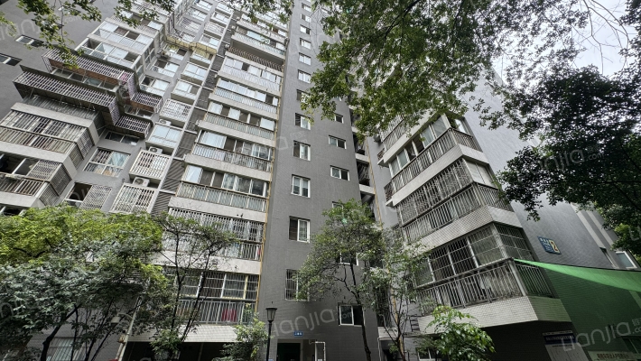 迎宾丽景外景图