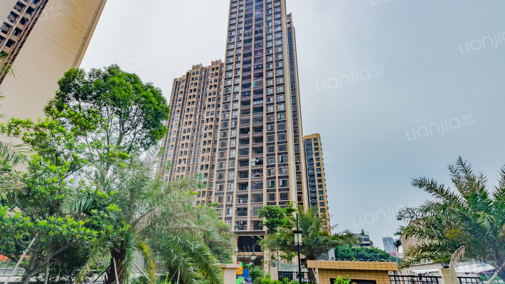 科恒·岭南水岸外景图