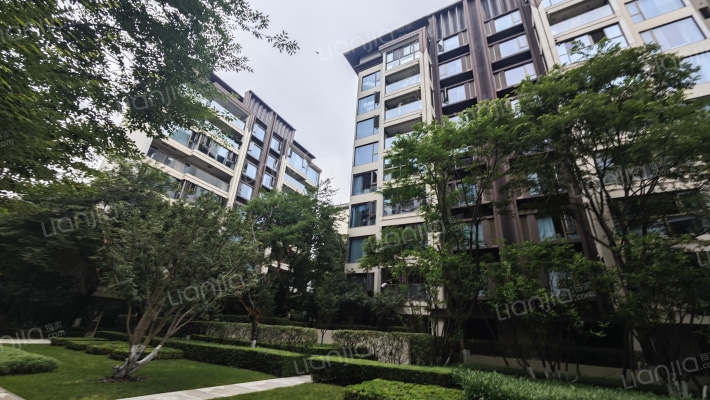 东原印长江一期外景图