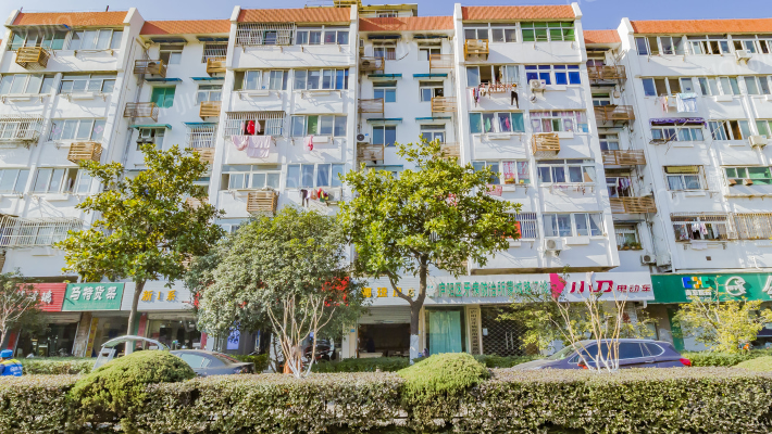 蒙城路21号外景图