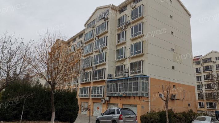 金凤花园外景图