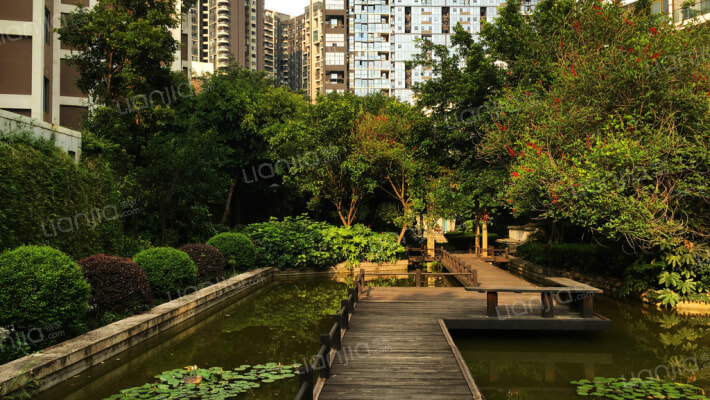 凯莱丽景雅筑外景图