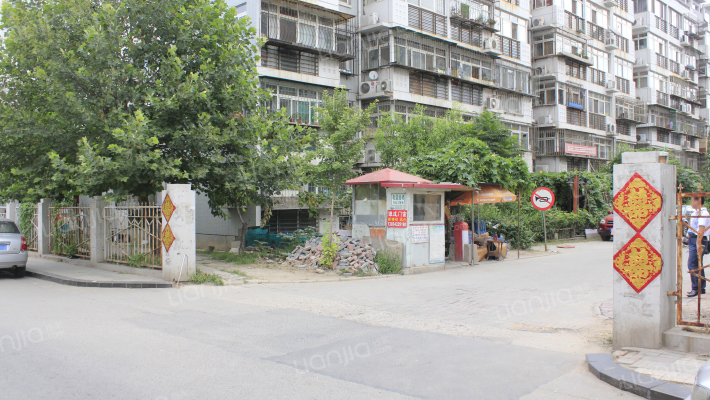 滨河家园外景图