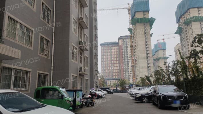 龙府北郡外景图