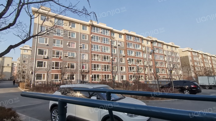 得胜小区外景图