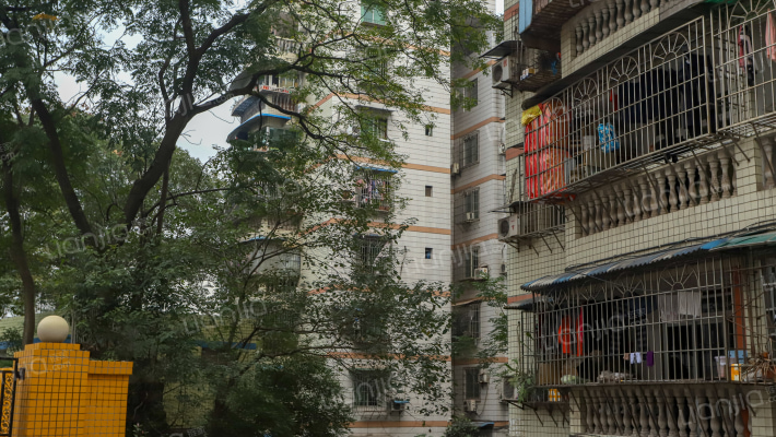 天生巷小区外景图