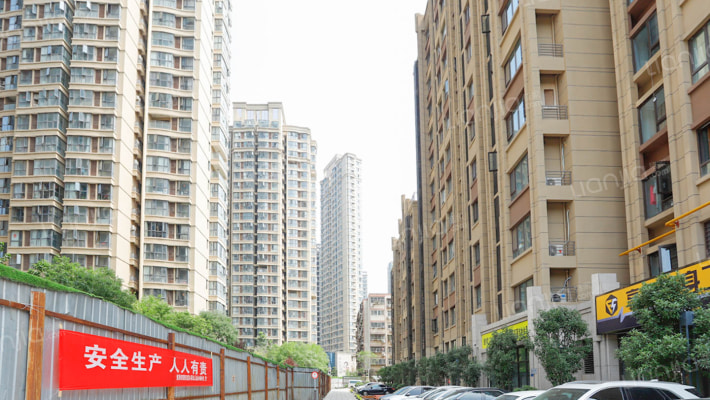 升龙御玺1期外景图