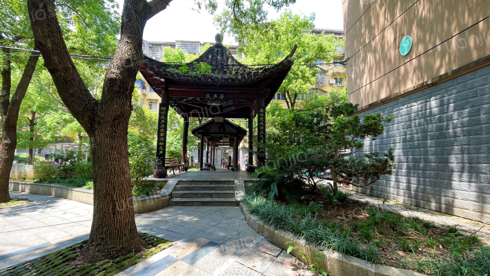 月桂社区外景图