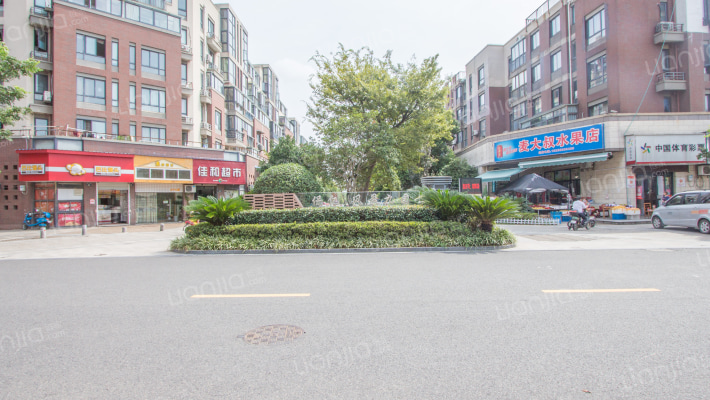 保亿风景九园北区外景图