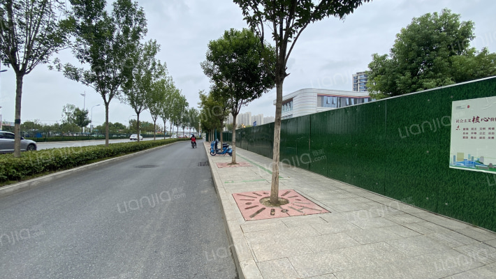 联发君悦风华外景图