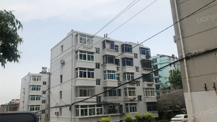 新开街小区外景图