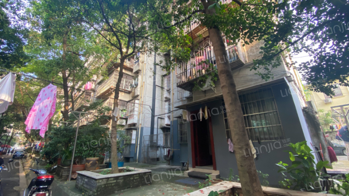 富雅坪5栋外景图