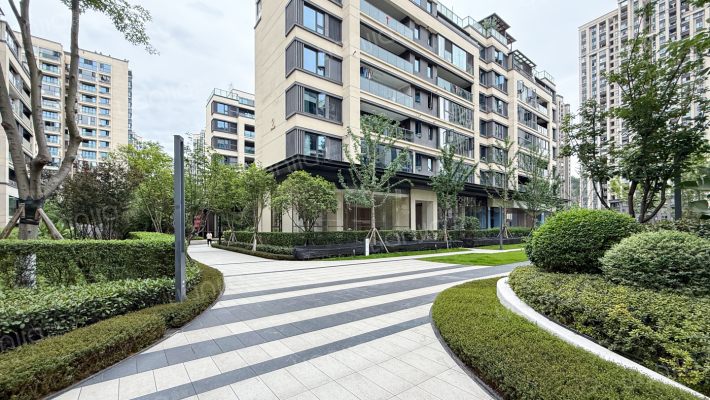 联发玺悦外景图