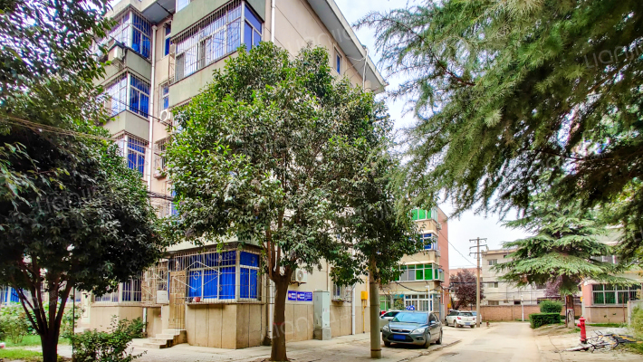 庆华新区外景图