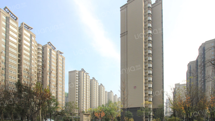 金滹沱小区外景图