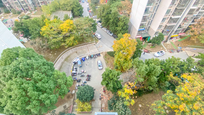 临湖社区吉园外景图