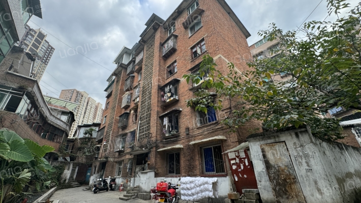 向阳路11号外景图