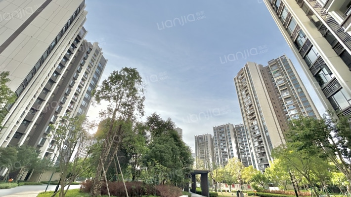 雅居乐国际花园三期外景图