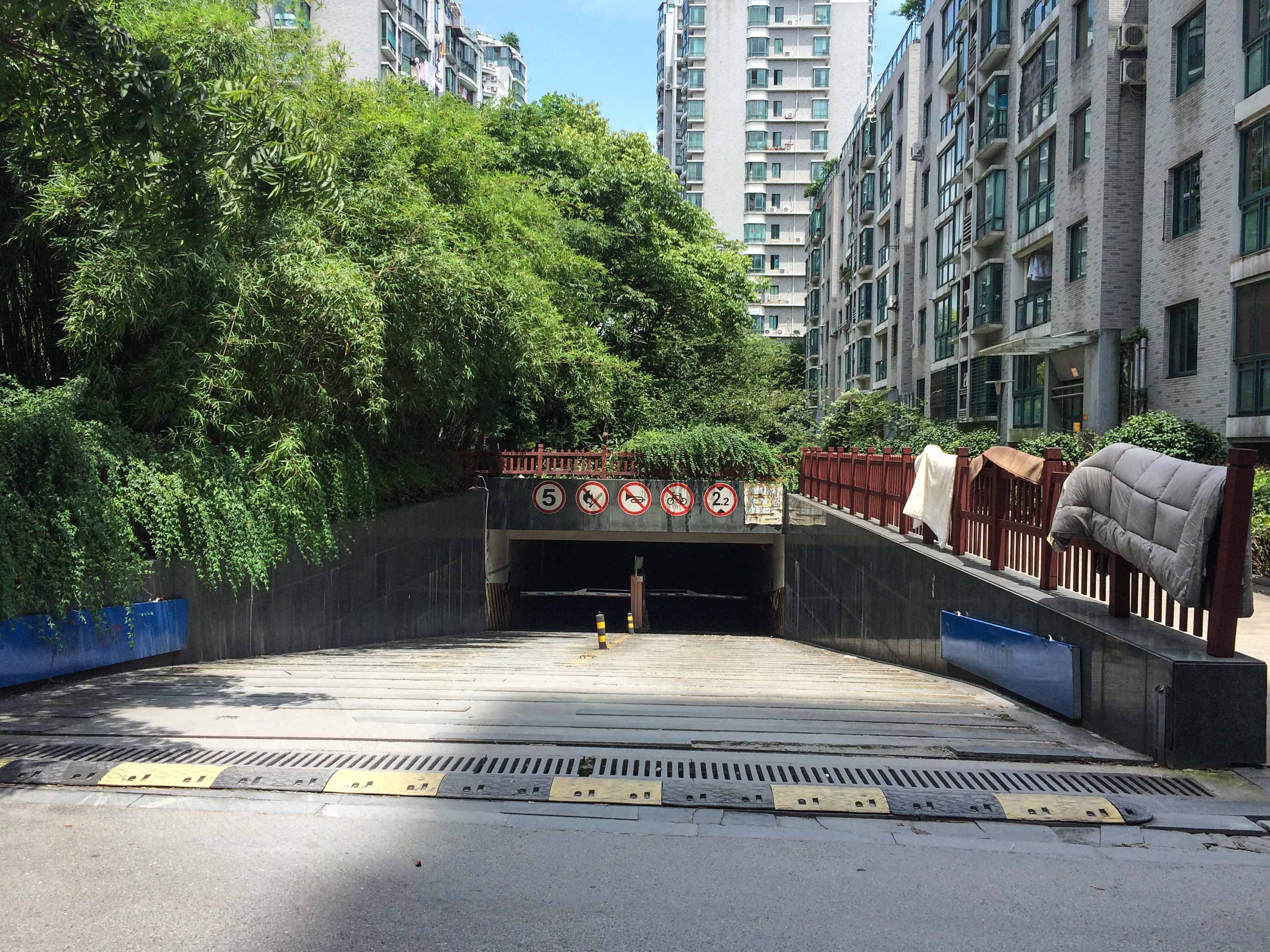 温馨人家小区实景 20
