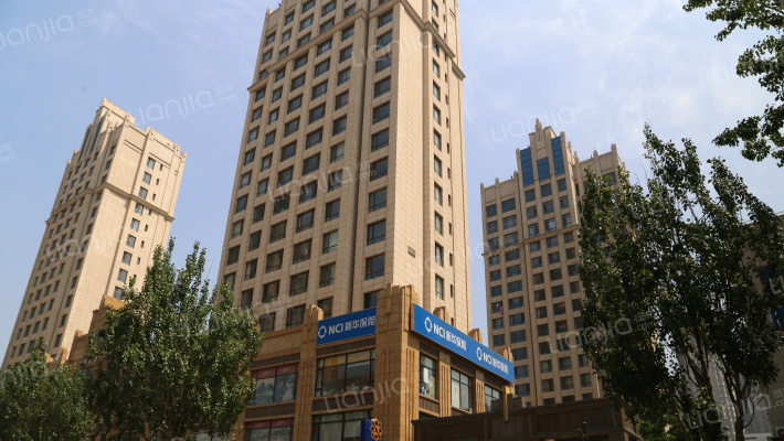 盛德嘉洲外景图