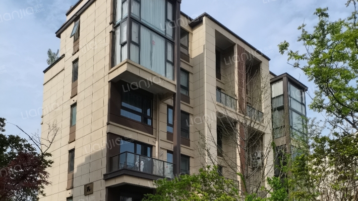 象屿滨江悦府外景图