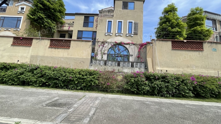 建发浅水湾外景图