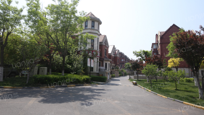 世茂璟苑外景图