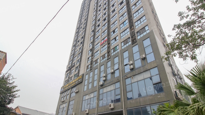 松茂汇丰大厦外景图