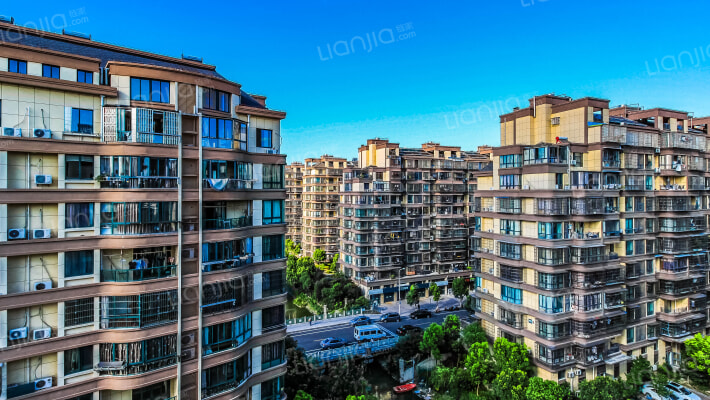 马浦丰和园C区外景图