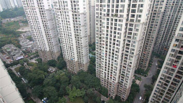 鹏润城墅外景图