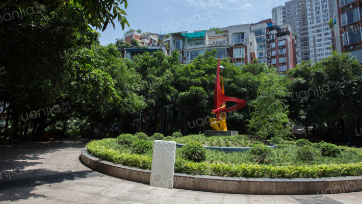 阳光花园(大渡口)外景图