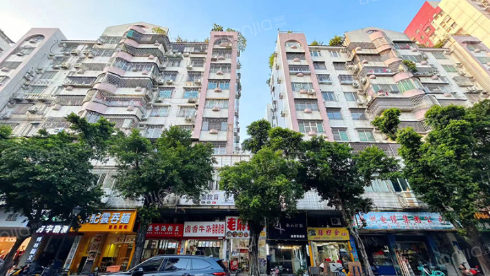 华景苑智苑楼外景图